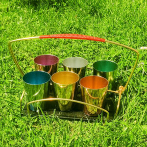 auf das bunte leben, wie es war und ist