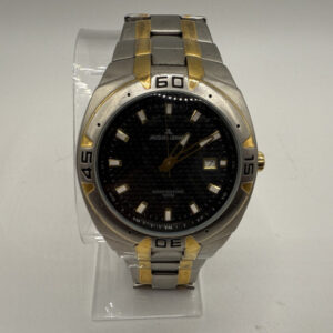 zeitloser gentleman wo präzision auf geschichte trifft