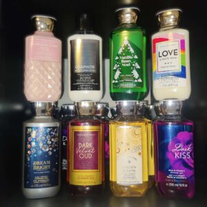 ein duftender moment unter wasser